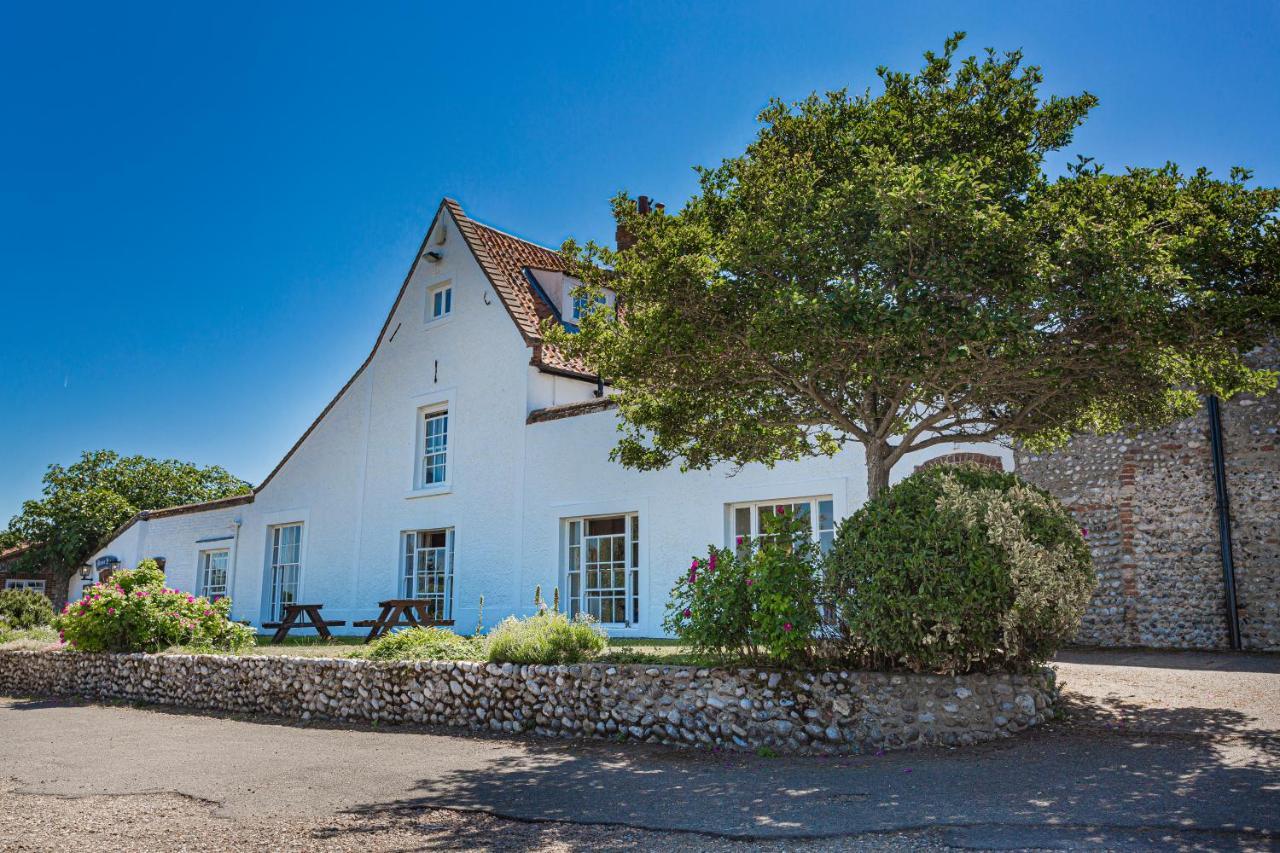 The Manor Coastal Hotel & Inn, Blakeney, Norfolk Blakeney  Exterior foto