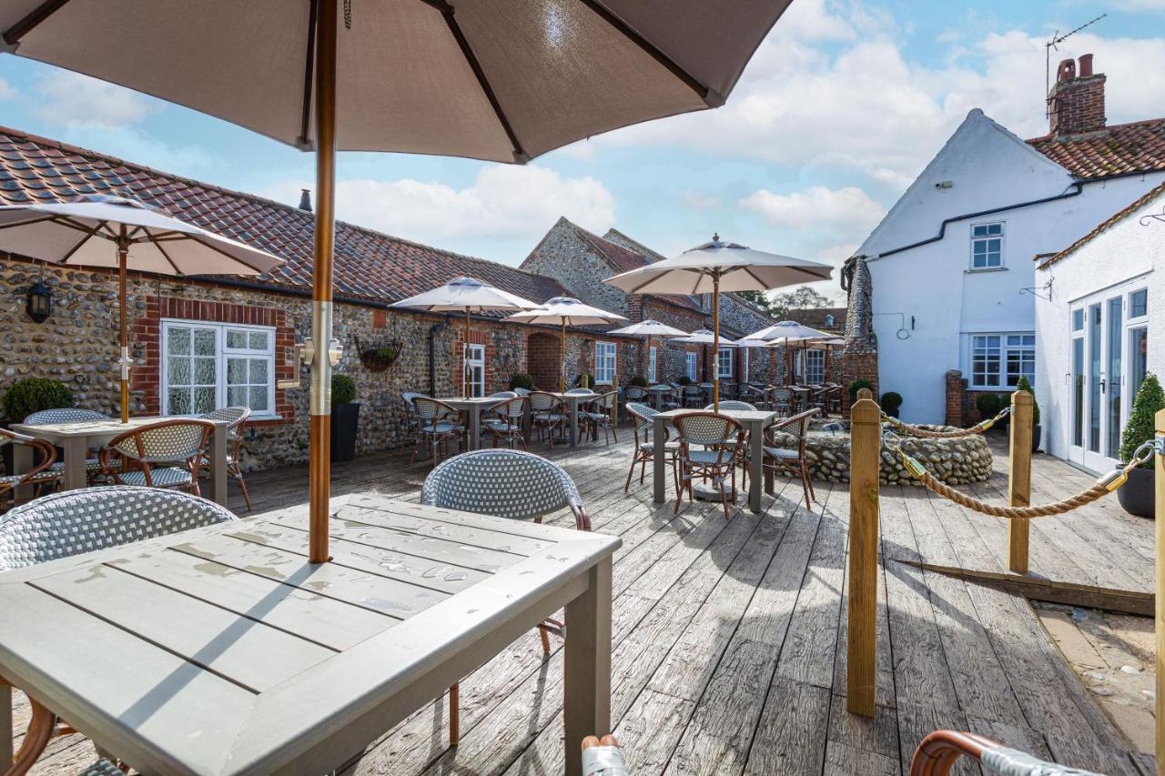 The Manor Coastal Hotel & Inn, Blakeney, Norfolk Blakeney  Exterior foto