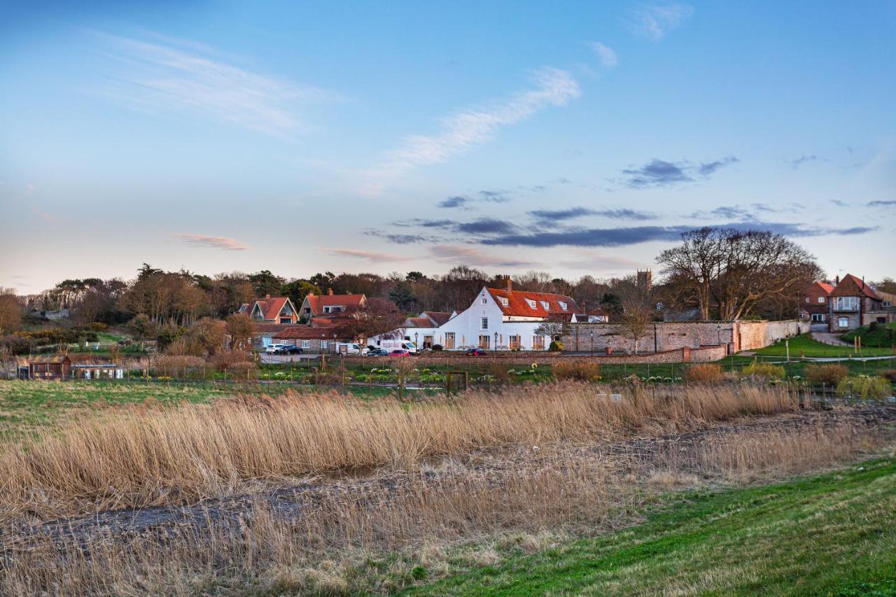 The Manor Coastal Hotel & Inn, Blakeney, Norfolk Blakeney  Exterior foto